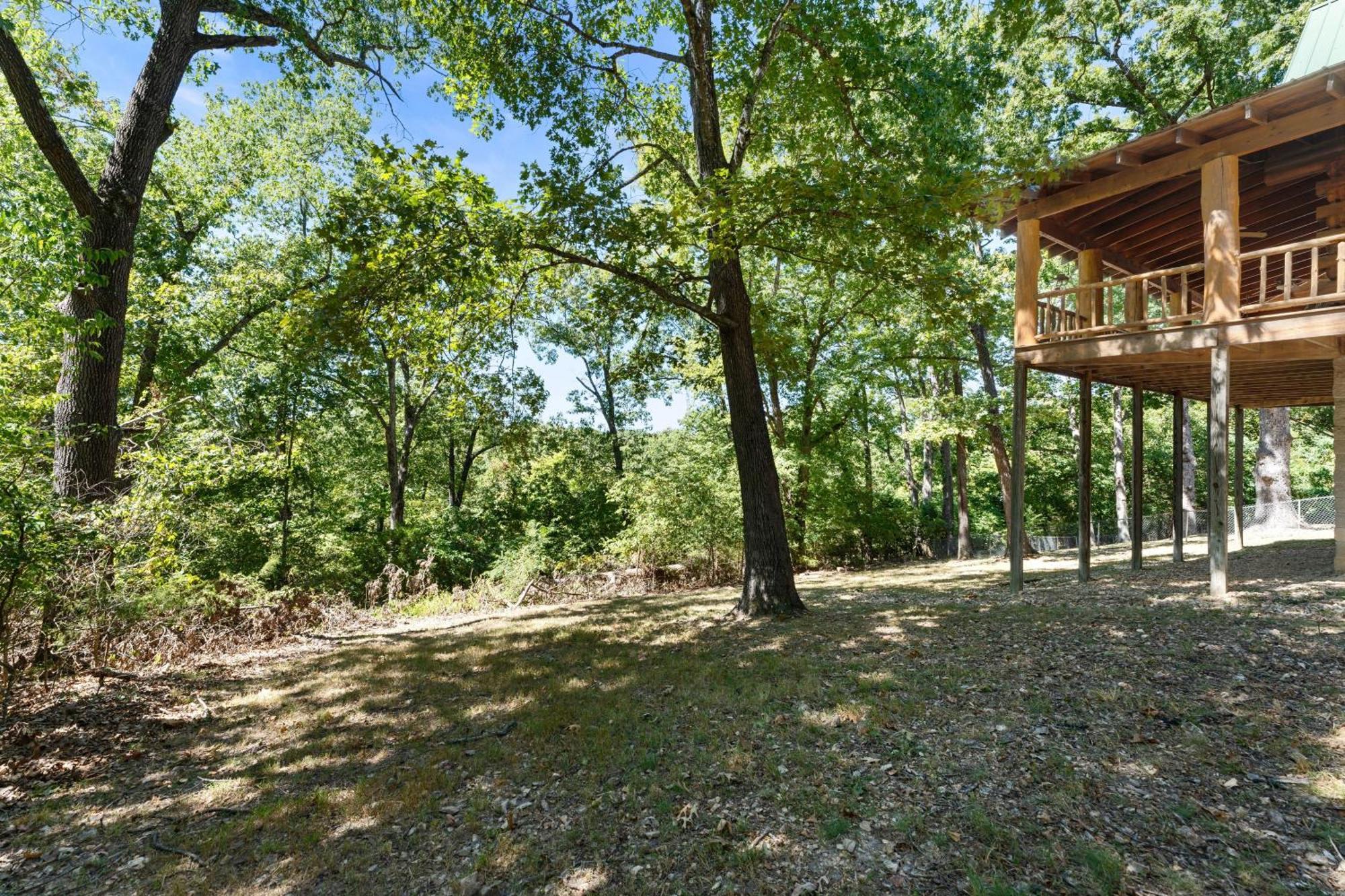 The Lazy K Cabin Cabin Branson Kültér fotó
