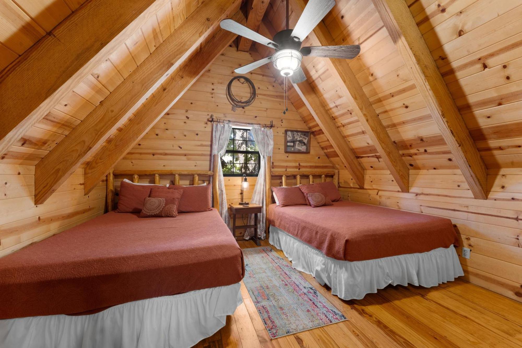 The Lazy K Cabin Cabin Branson Kültér fotó