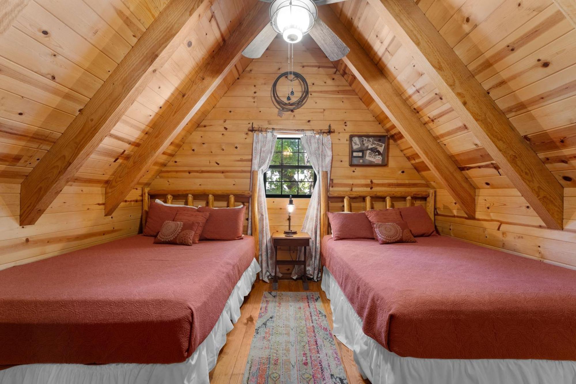 The Lazy K Cabin Cabin Branson Kültér fotó