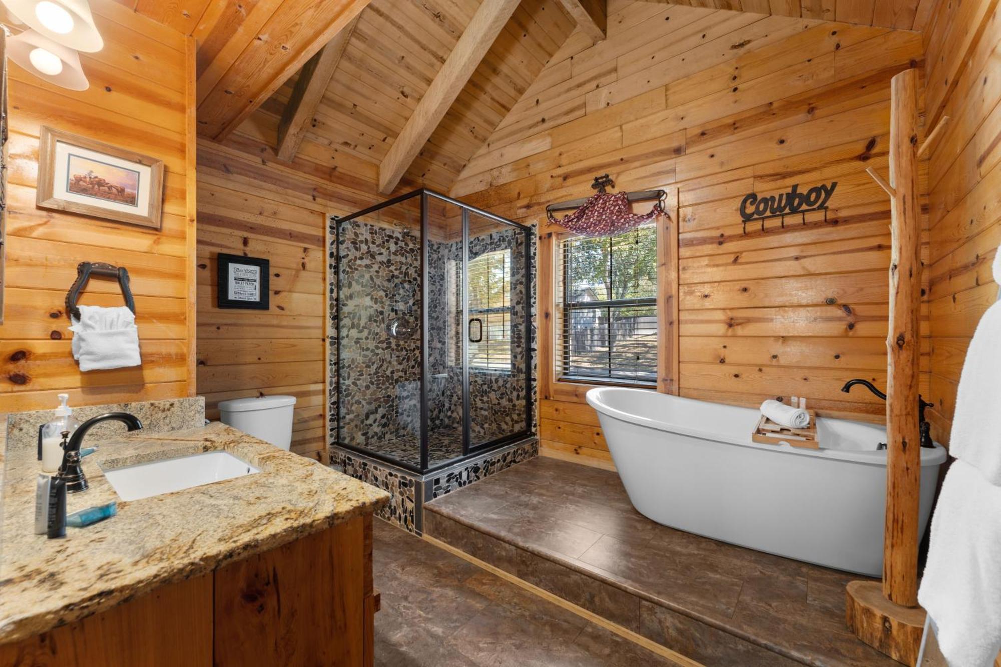 The Lazy K Cabin Cabin Branson Kültér fotó