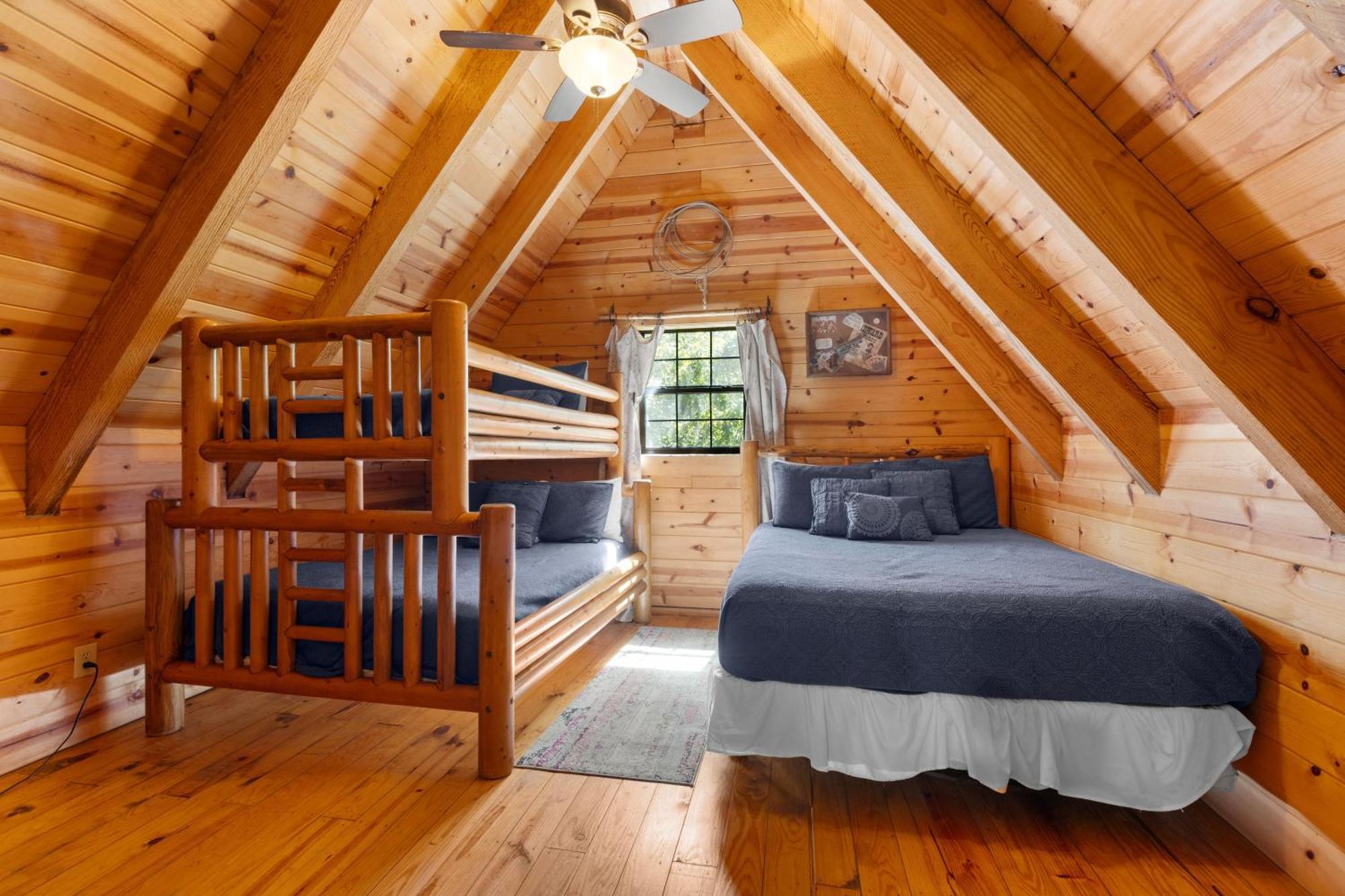 The Lazy K Cabin Cabin Branson Kültér fotó