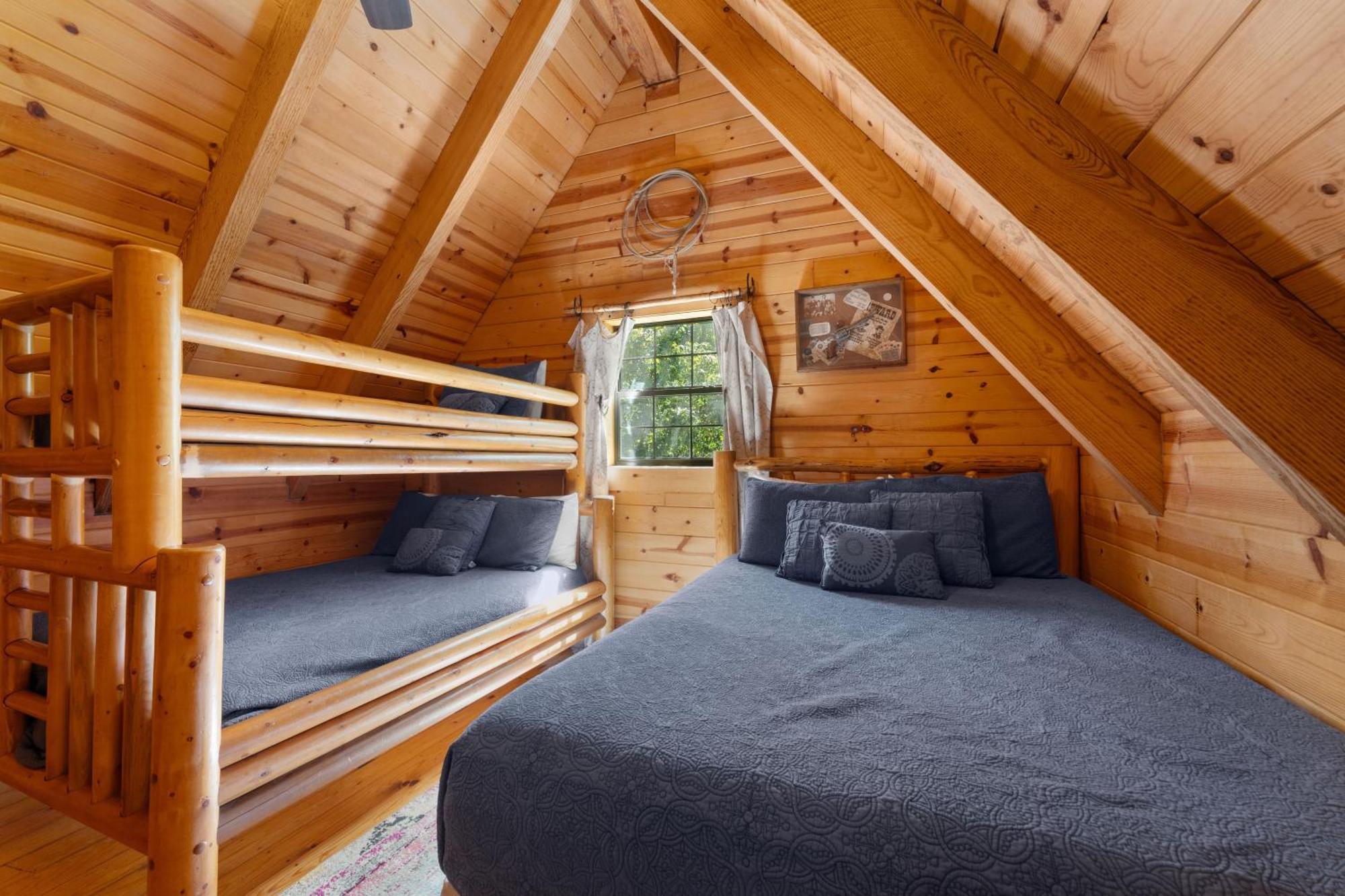 The Lazy K Cabin Cabin Branson Kültér fotó