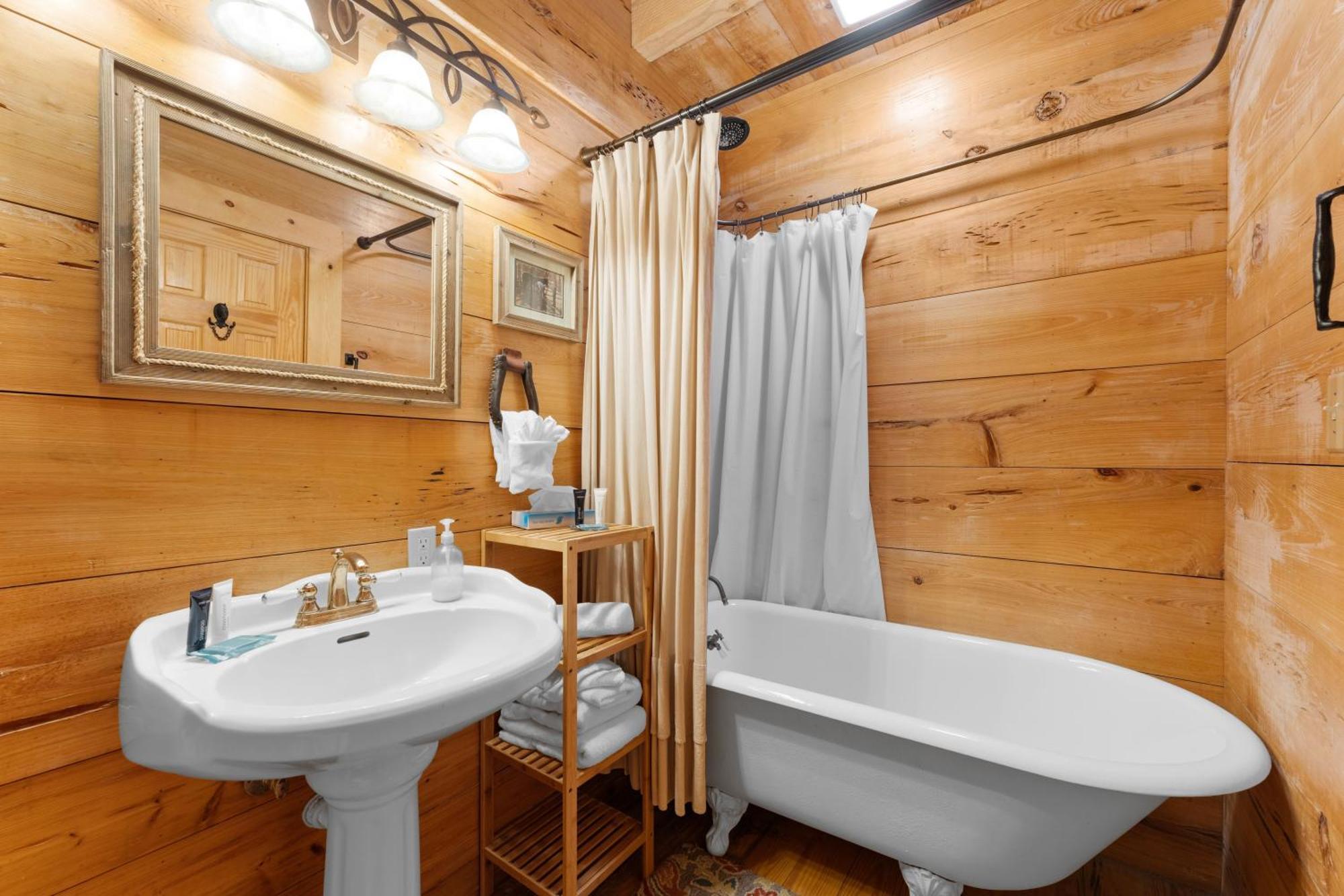The Lazy K Cabin Cabin Branson Kültér fotó