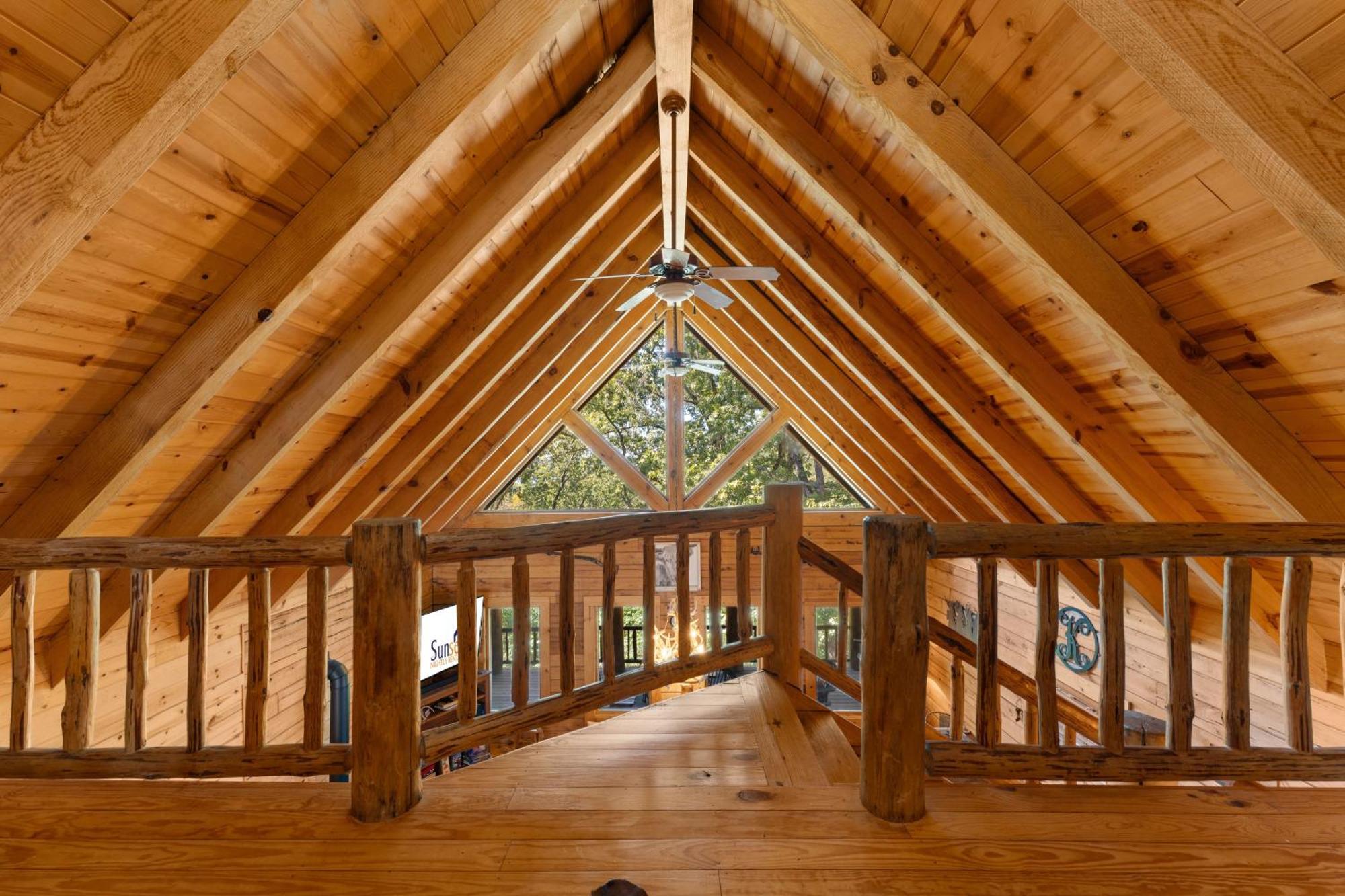 The Lazy K Cabin Cabin Branson Kültér fotó